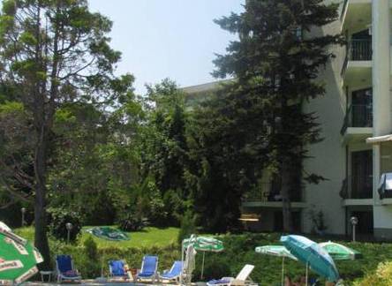 Отель Hotel Silver