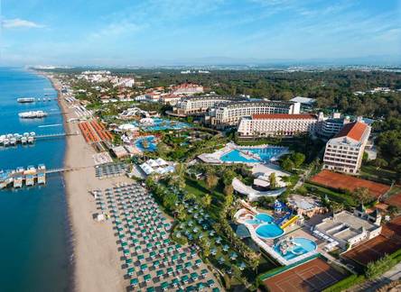 Отель Kaya Belek