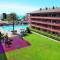 Отель Voramar
