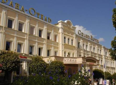 Отель Гранд Отель