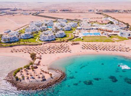 Отель Mercure Hurghada