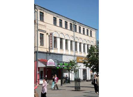 Отель Регина на Баумана