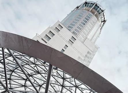 Отель Swissotel Krasnye Holmy