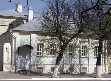 Отель Эрлангенский Дом
