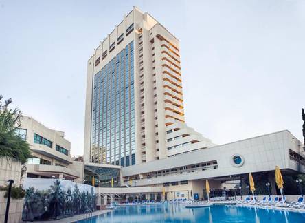 Отель Lazurnaya Hotel & Spa