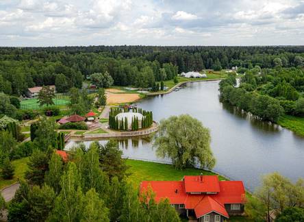 Отель Moscow Country Club