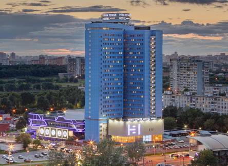 Отель Парк Тауэр (Park Tower)