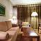 Отель Intercontinental Almaty