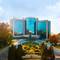 Отель Intercontinental Almaty