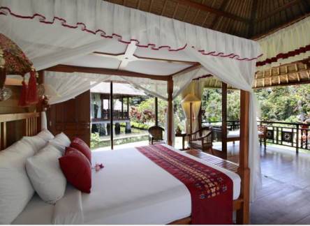 Отель Santi Mandala Villa & Spa