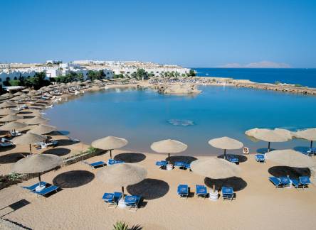 Отель Domina Coral Bay King'S Lake Hotel and Resort