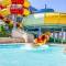 Отель Jaz Makadi Saraya Resort