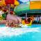 Отель Jaz Makadi Saraya Resort
