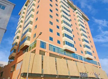 Отель The George Hotel by Saffron, Dubai Creek