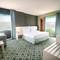 Отель The George Hotel by Saffron, Dubai Creek