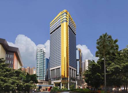 Отель Regal Hong Kong