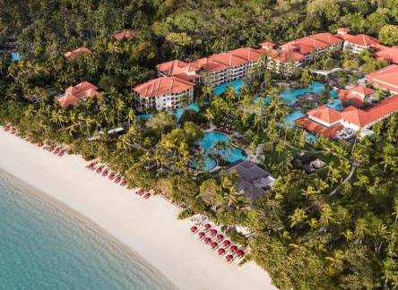 Отель The Laguna, A Luxury Collection Resort