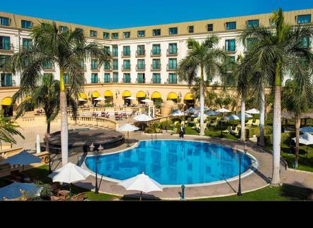 Отель Concorde El Salam Hotel Cairo by Royal Tulip