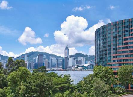 Отель New World Millennium Hong Kong Hotel