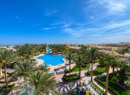 Отель Golden Beach Resort