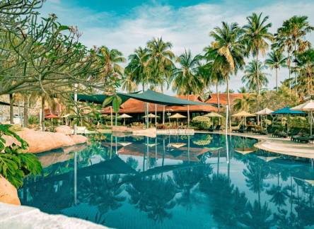 Отель Pelangi Beach Resort & Spa, Langkawi