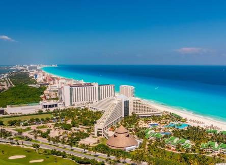 Отель Iberostar Selection Cancun