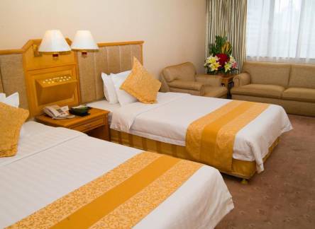 Отель Guangdong Hotel