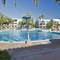 Отель Hotel Calimera Fido Gardens