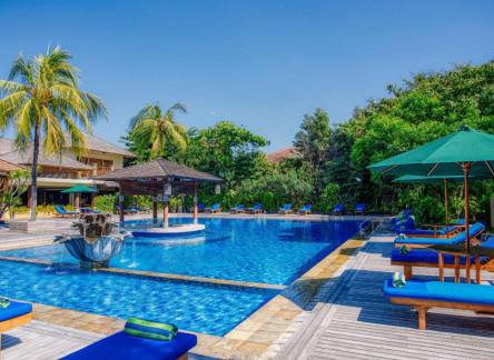 Отель Risata Bali Resort & Spa