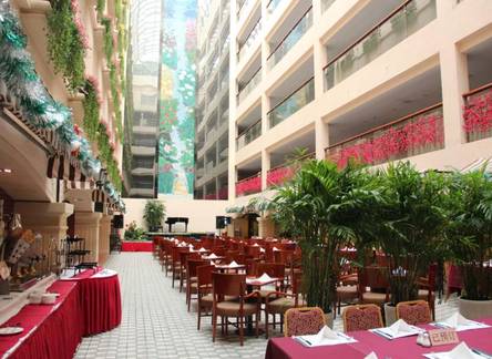 Отель North Garden