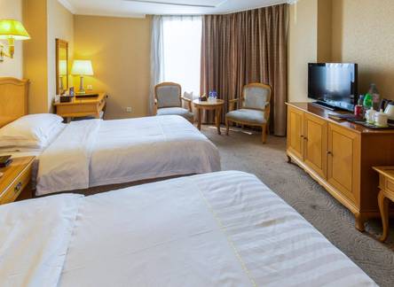 Отель The Twenty-First Century Hotel