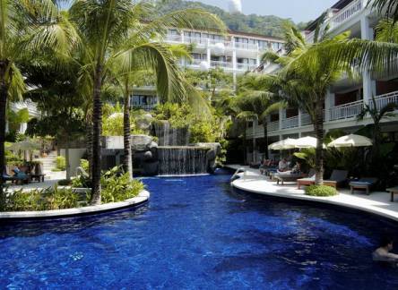 Отель Sunset Beach Resort