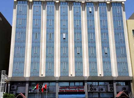 Отель New Penninsula