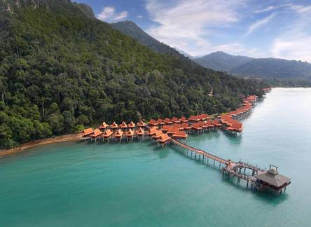 Отель Berjaya Langkawi Beach & Spa Resort