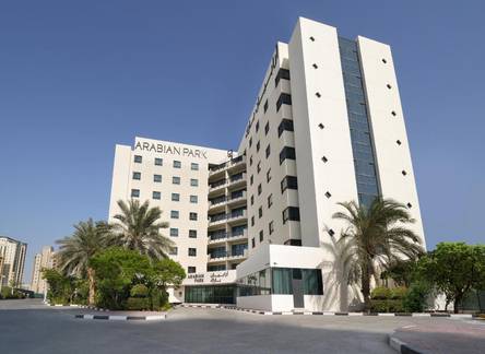 Отель Arabian Park