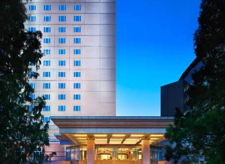 Отель The St Regis Beijing