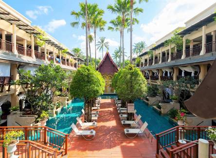 Отель Burasari Resort
