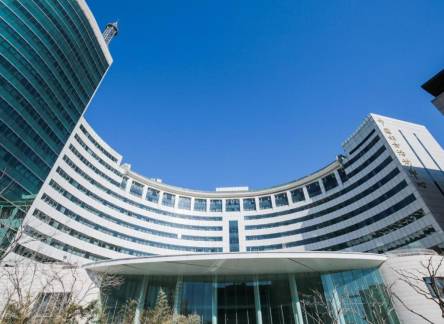 Отель Jianguo Garden Hotel