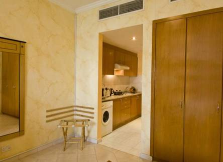 Отель Ramee Hotel Apartments Apart