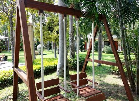 Отель Thai Garden Resort