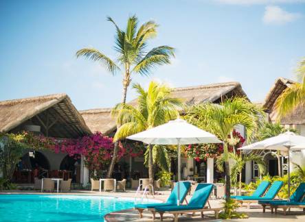 Отель Palmar Beach Resort