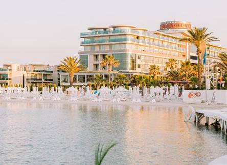 Отель Ilica Hotel Spa Wellness Resort