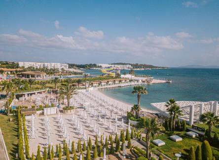Отель Ilica Hotel Spa Wellness Resort