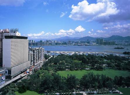 Отель Pullman Park Lane Hotel