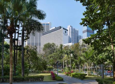 Отель Pullman Park Lane Hotel