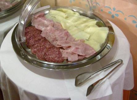 Отель Pantalon Hotel