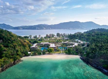 Отель Phuket Marriott Resort & Spa