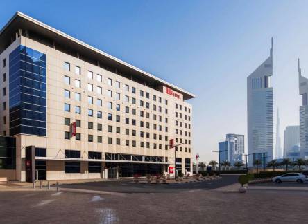 Отель Ibis World Trade Centre