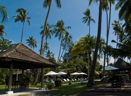 Отель Bon Ton Resort