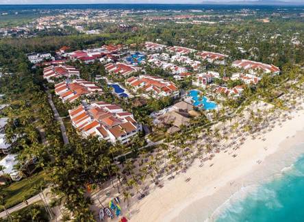 Отель Occidental Punta Cana By Barcelo
